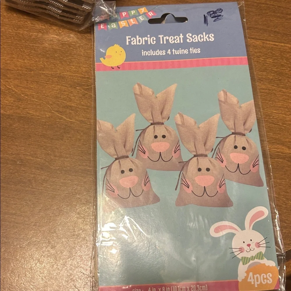 Easter Decor Bundle with Bunny Clips and Carrot Garland and much more.